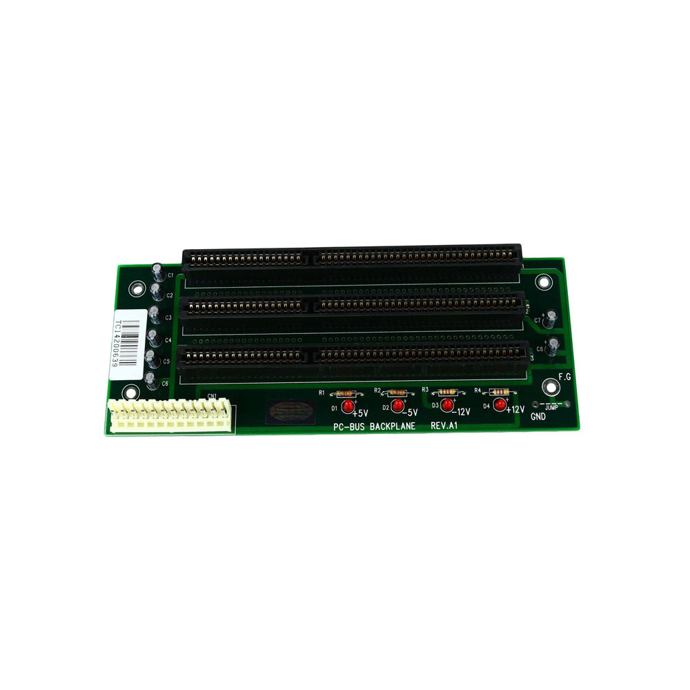 BACKPLANE 3 SLOT BACKPLANE 3 SLOT