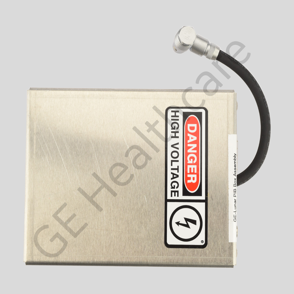 Assembly PIB Box PMT Interface Board Assembly PIB Box PMT Interface Board