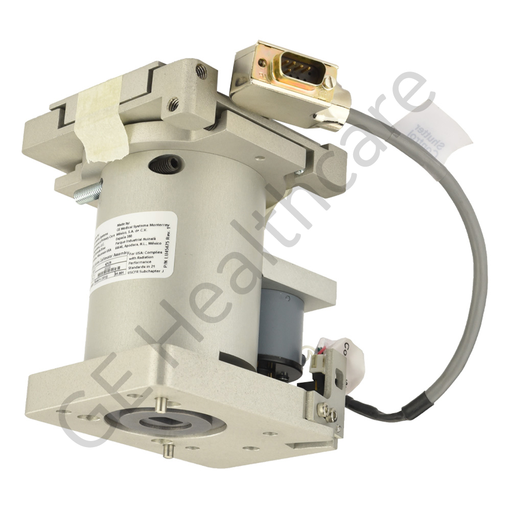 Collimator IDXA Tested Collimator IDXA Tested