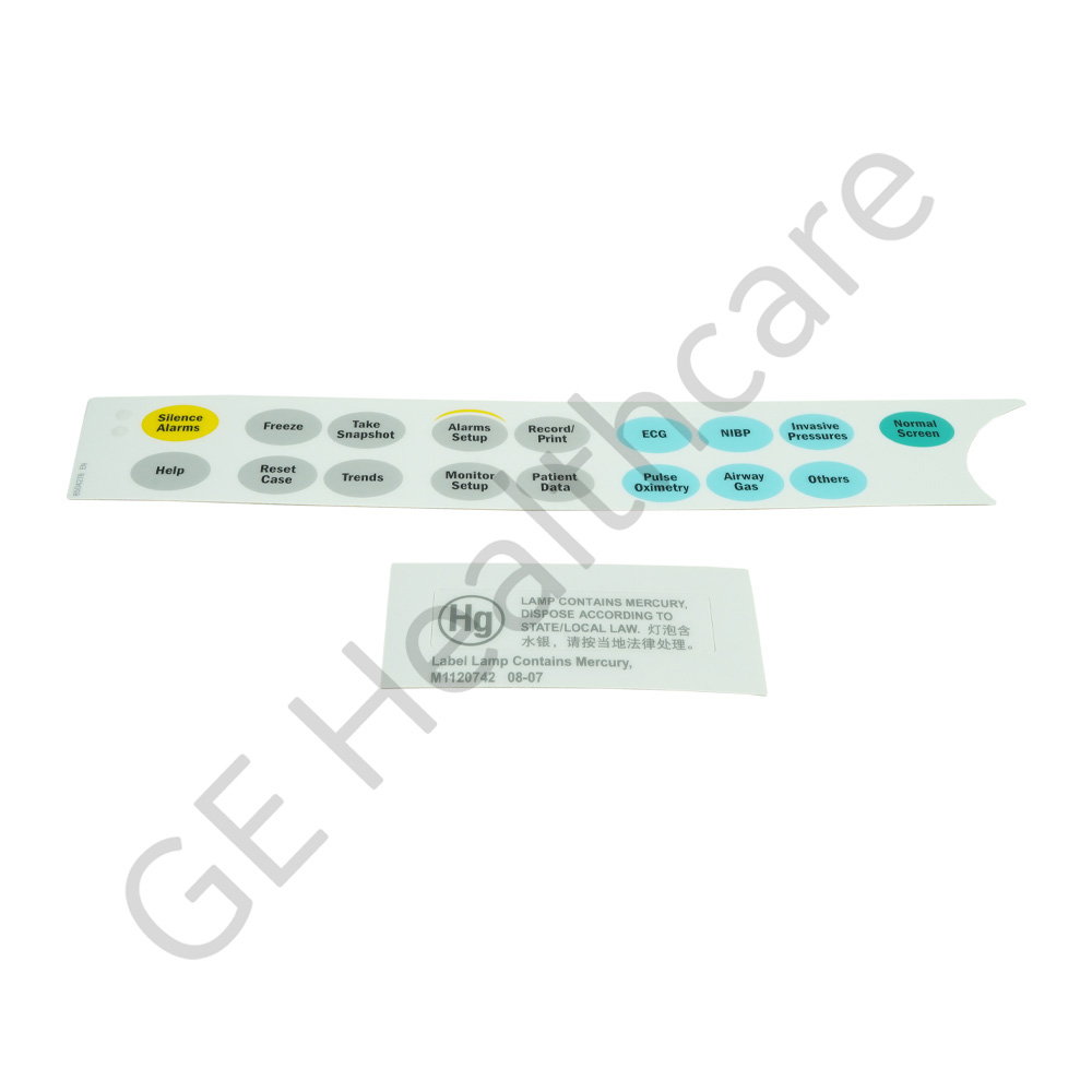 SPO2 Connector Board CC/5 Printed Circuit Assembly SPO2 Connector Board CC/5 Printed Circuit Assembly