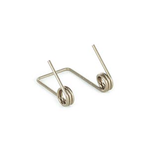 Torsion Spring - E-Modules Machined Torsion Spring - E-Modules Machined