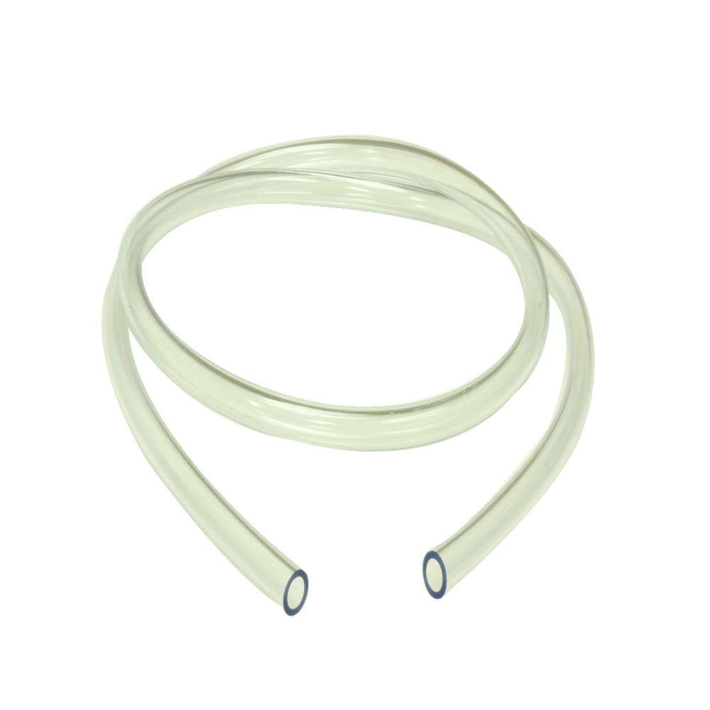 Clear 1/4" ID x 3/8" OD Tubing Clear 1/4" ID x 3/8" OD Tubing