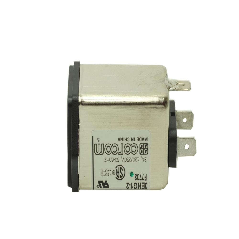 AC Power Entry Module AC Power Entry Module