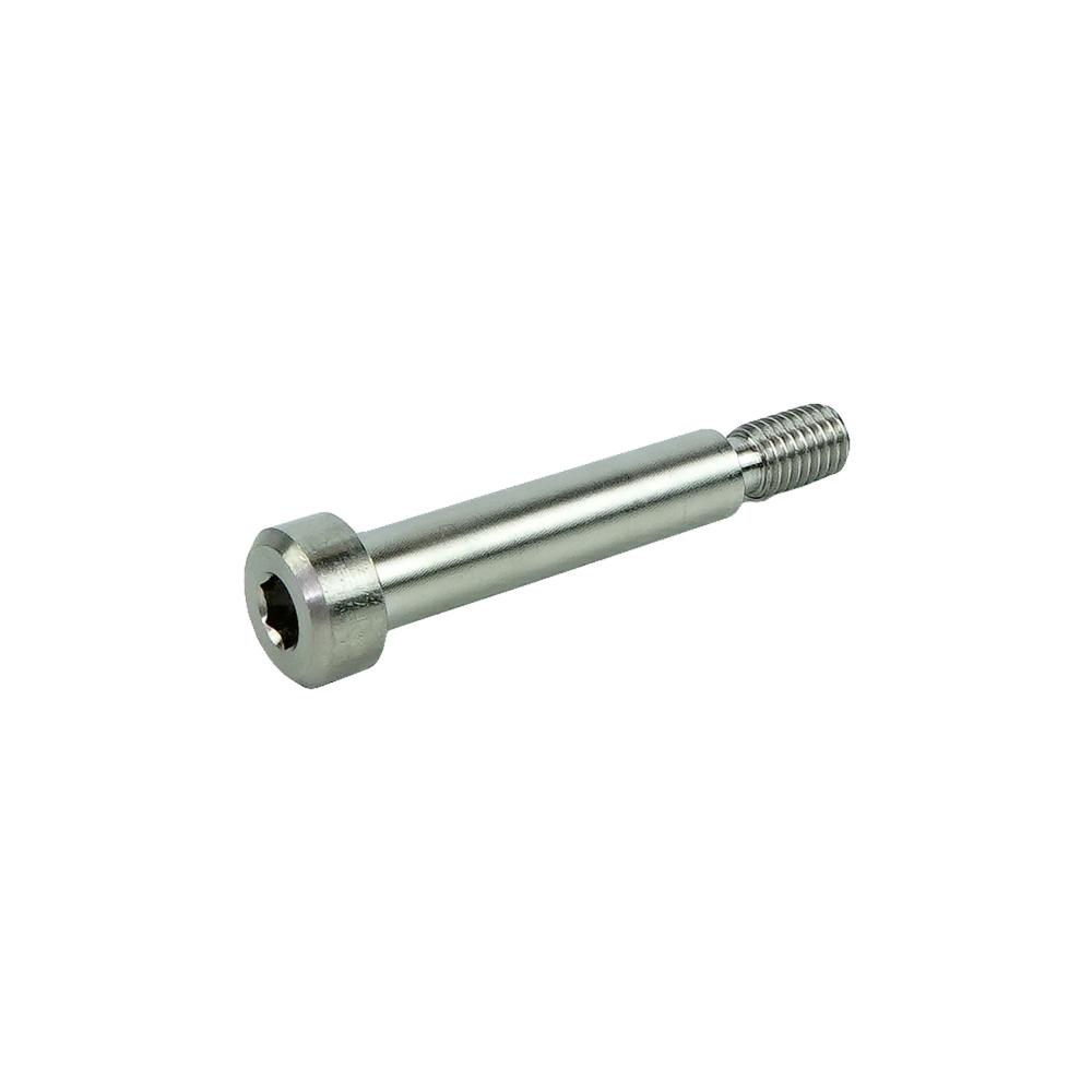 PART, Bolt shldr 6 DIA x 27 L SST, Turned PART, Bolt shldr 6 DIA x 27 L SST, Turned