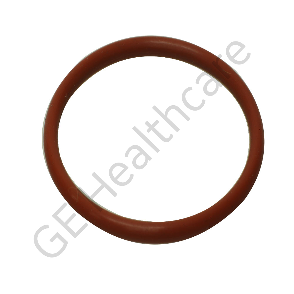 O-Ring ID 34.59m CS 2.62m Silicone Rubber Shore A = 40 BCG O-Ring ID 34.59m CS 2.62m Silicone Rubber Shore A = 40 BCG