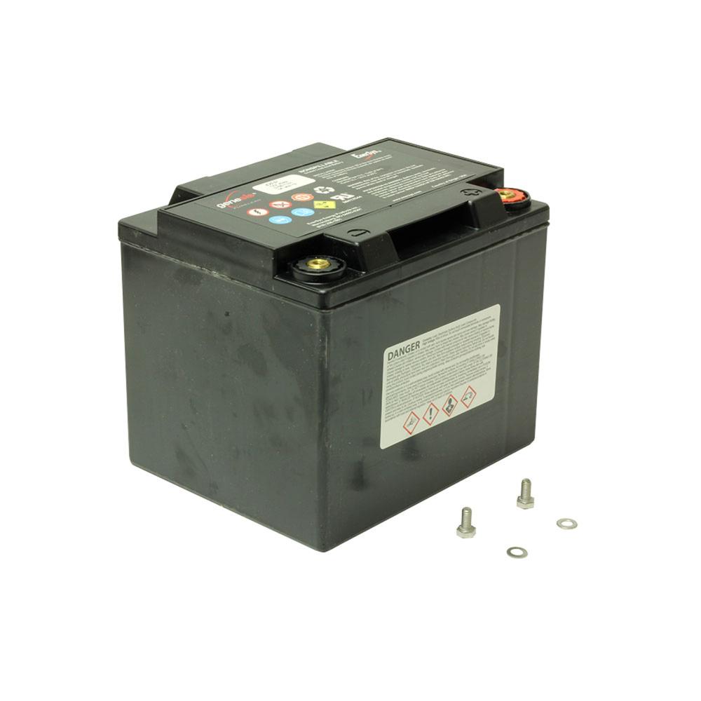 12V Shuttle Battery - Machined 12V Shuttle Battery - Machined