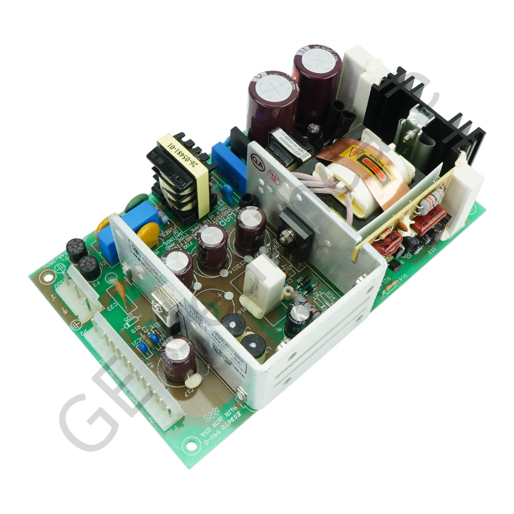 15V, 110 W AC-DC Power Supply