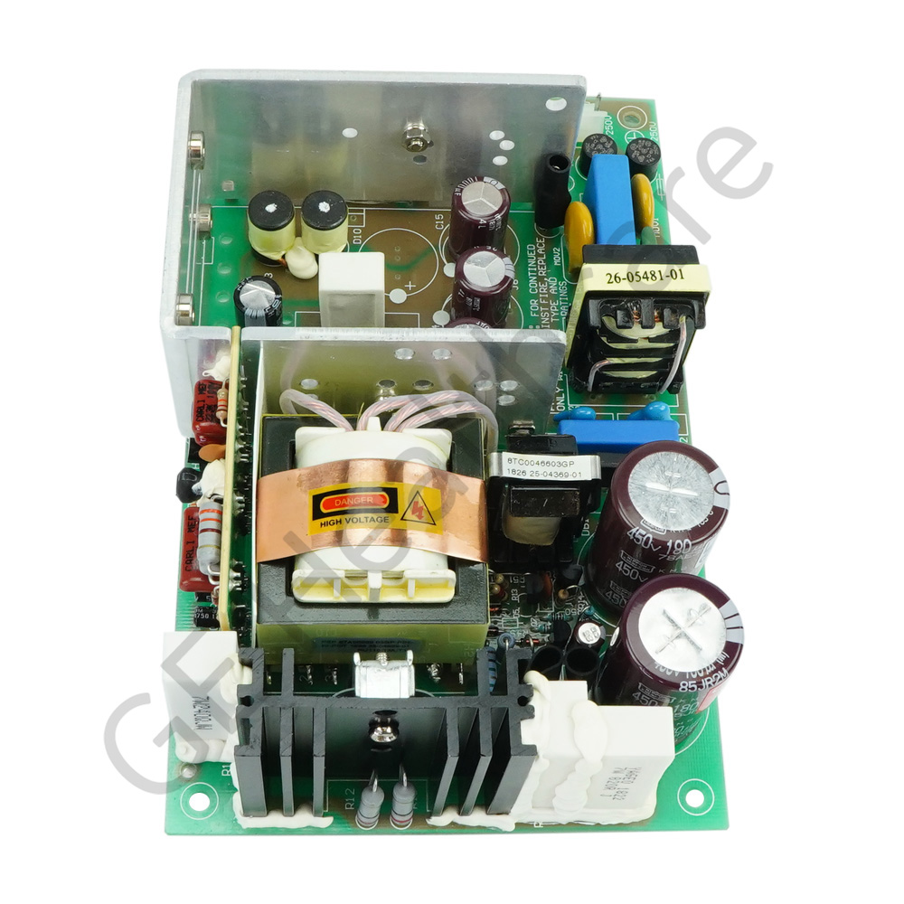 15V, 110 W AC-DC Power Supply