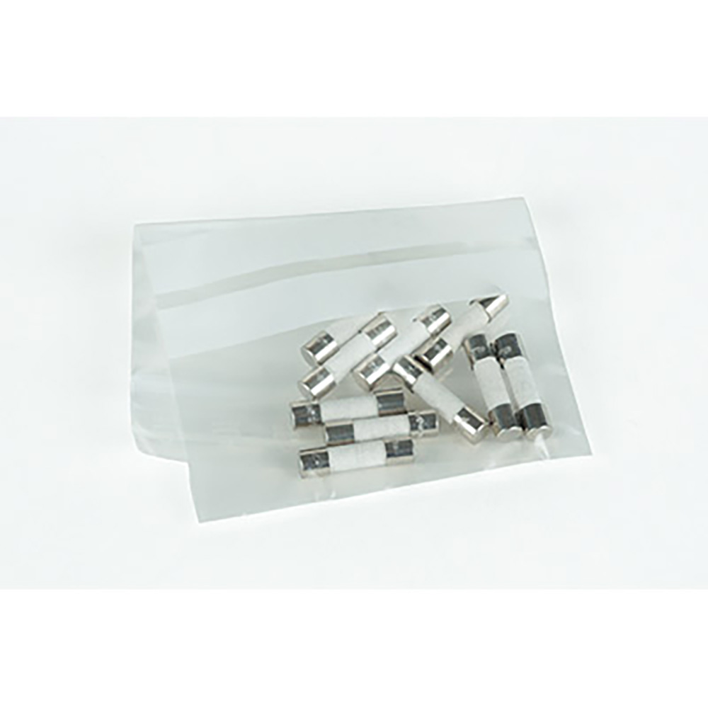 4A , 250 VAC, Time-lag Fuse Kit 4A , 250 VAC, Time-lag Fuse Kit