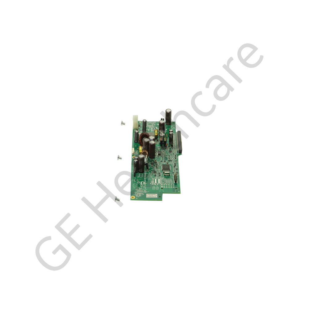 DC/DC Board for Models without Battery CARESCAPE B650