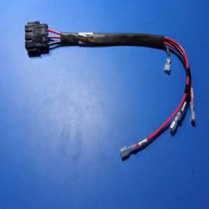 Harness Power Supply to Battery 12Ah Harness Power Supply to Battery 12Ah