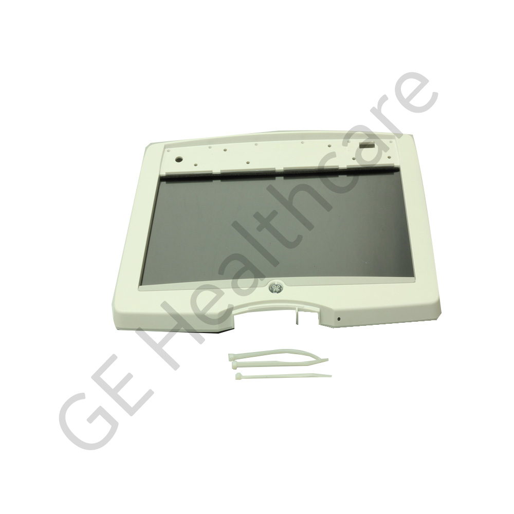 LCD Touch Bezel Assembly Kit LCD Touch Bezel Assembly Kit