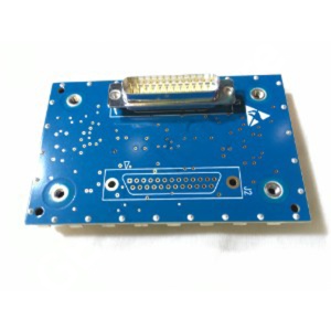 Assembly Pass-Through Board MGAS Mini Spectrolite Only PCA Assembly Pass-Through Board MGAS Mini Spectrolite Only PCA