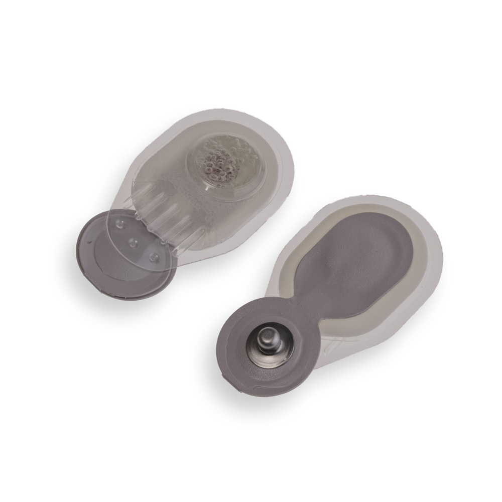 EEG Clip Electrodes AG/agcl(25 Pouche - 40 pouches) EEG Clip Electrodes AG/agcl(25 Pouche - 40 pouches)