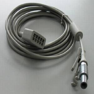 Vivid i and Vivid q Trunk Cable, European Vivid i and Vivid q Trunk Cable, European