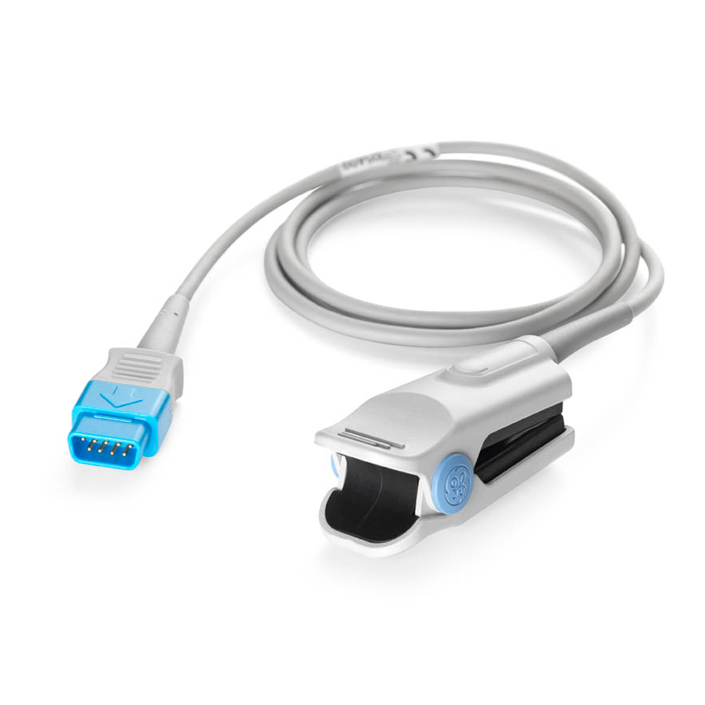 TruSignal™ SpO₂ Reusable Adult/Pediatric Finger Sensor (1/box) TruSignal™ SpO₂ Reusable Adult/Pediatric Finger Sensor (1/box)