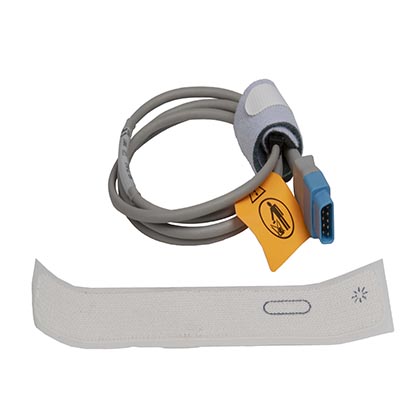 TruSignal™ SpO₂ Resusable Adult/Pediatric/Infant Wrap Sensor (1/box)