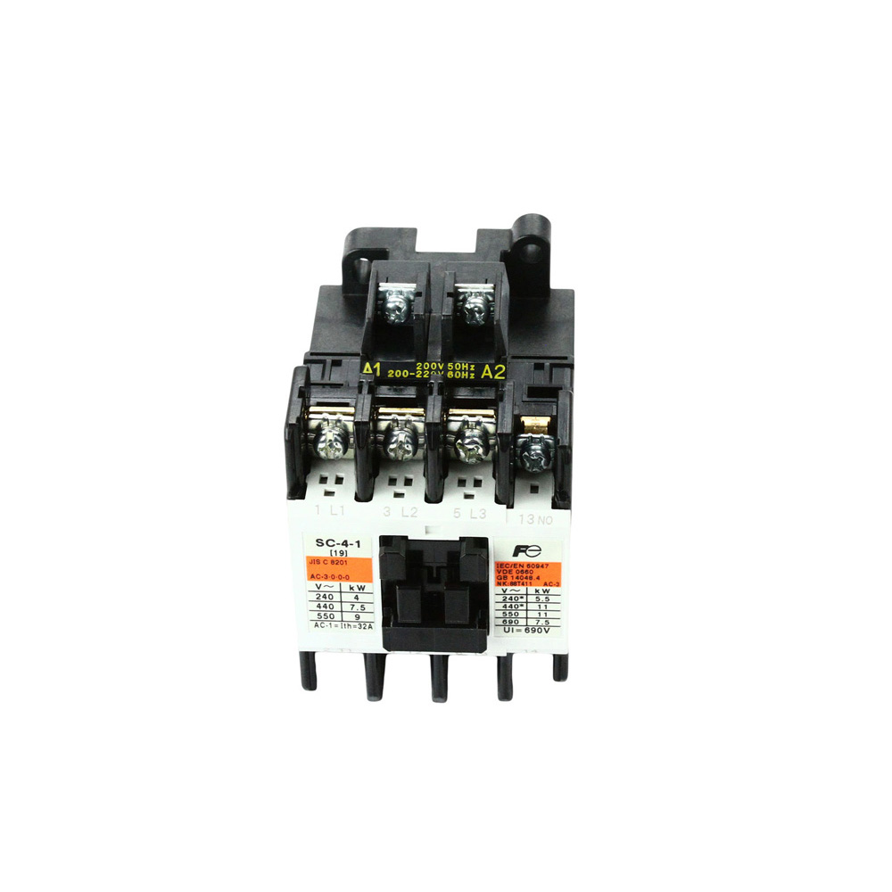 32A MAGNETIC CONTACTOR 32A MAGNETIC CONTACTOR