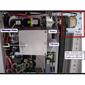 Telescope Brake Telescope Brake