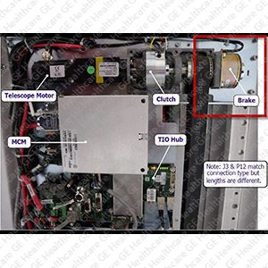 Telescope Brake