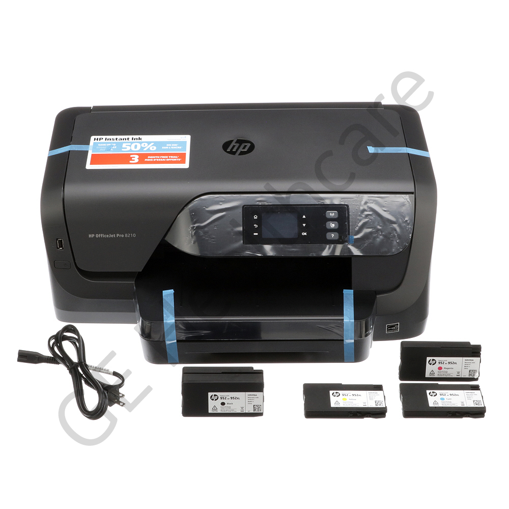 HP OfficeJet Printer HP OfficeJet Printer