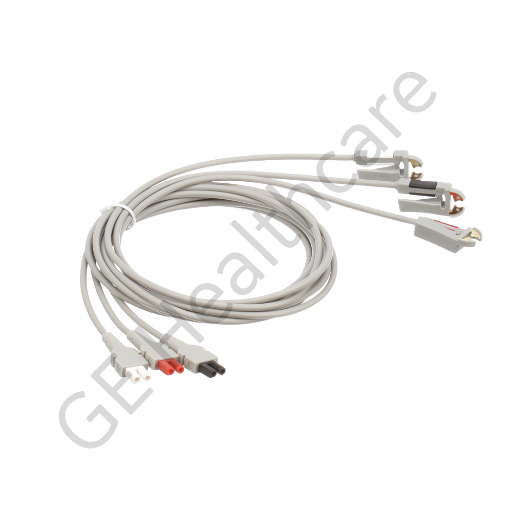 Lead Wire Kit USA Black/Red/White