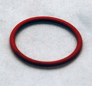 O-ring 20.35 ID 23.90 OD BCG 1.78 W Silicone 60 Duro