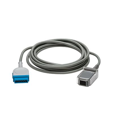 SpO2 Interconnect cable, Nellcor OxiSmart, 2.9m/9.5ft